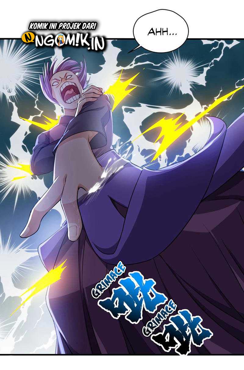 Matchless Emperor Chapter 9 - halaman 20