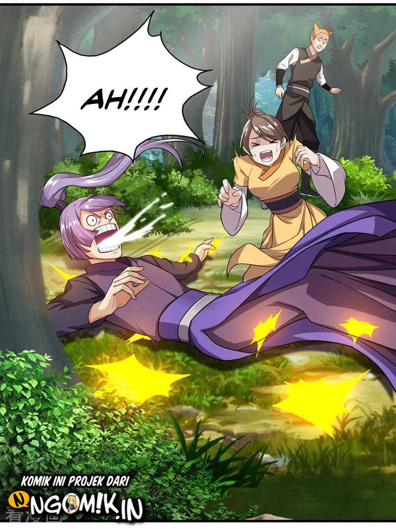 Matchless Emperor Chapter 9 - halaman 21