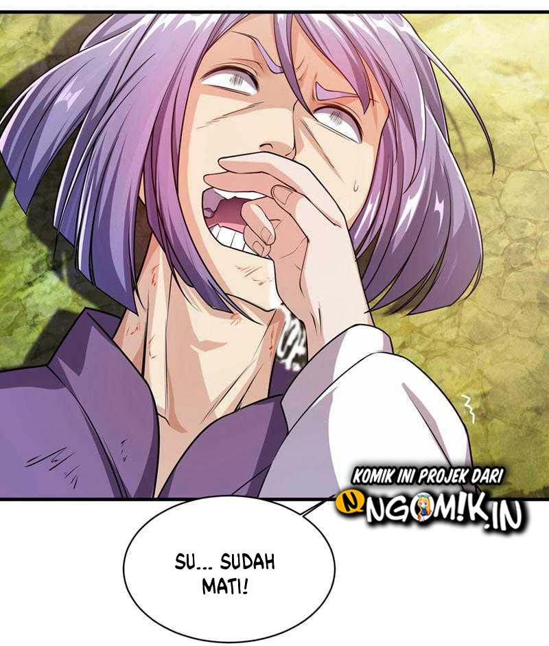 Matchless Emperor Chapter 9 - halaman 22