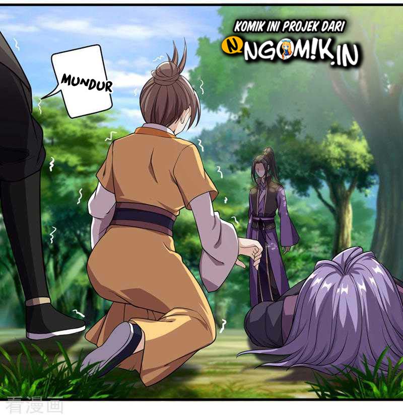 Matchless Emperor Chapter 9 - halaman 23