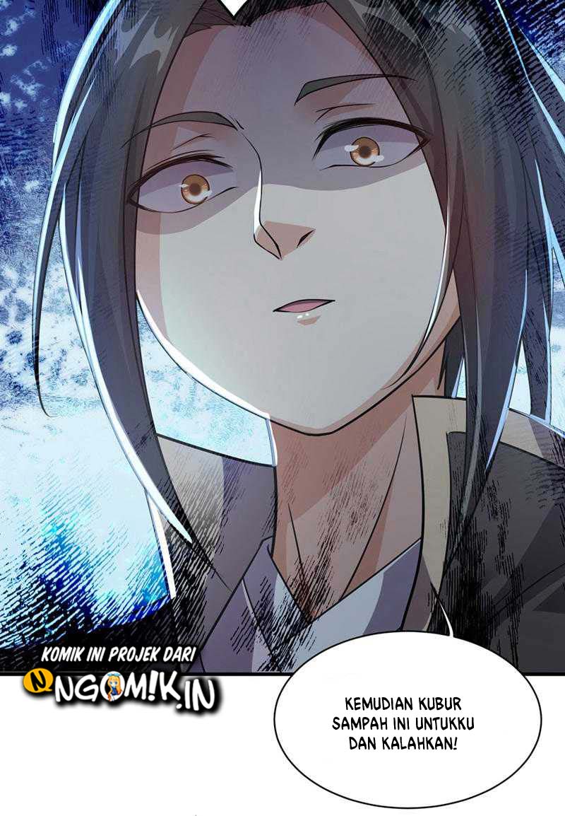 Matchless Emperor Chapter 9 - halaman 27