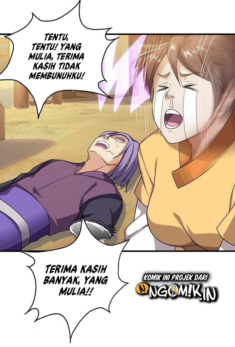 Matchless Emperor Chapter 9 - halaman 28