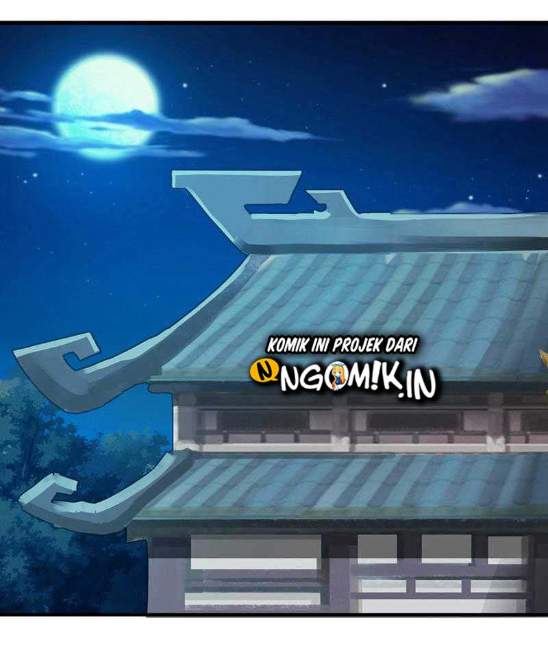 Matchless Emperor Chapter 9 - halaman 30
