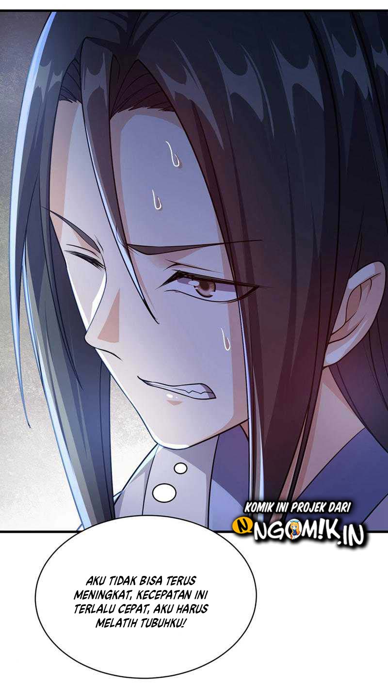 Matchless Emperor Chapter 9 - halaman 33