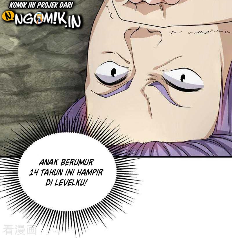 Matchless Emperor Chapter 9 - halaman 6