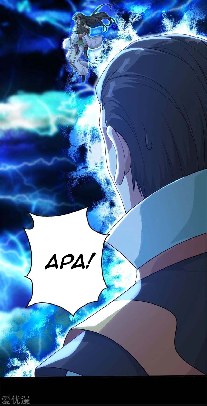 Matchless Emperor Chapter 90 - halaman 10