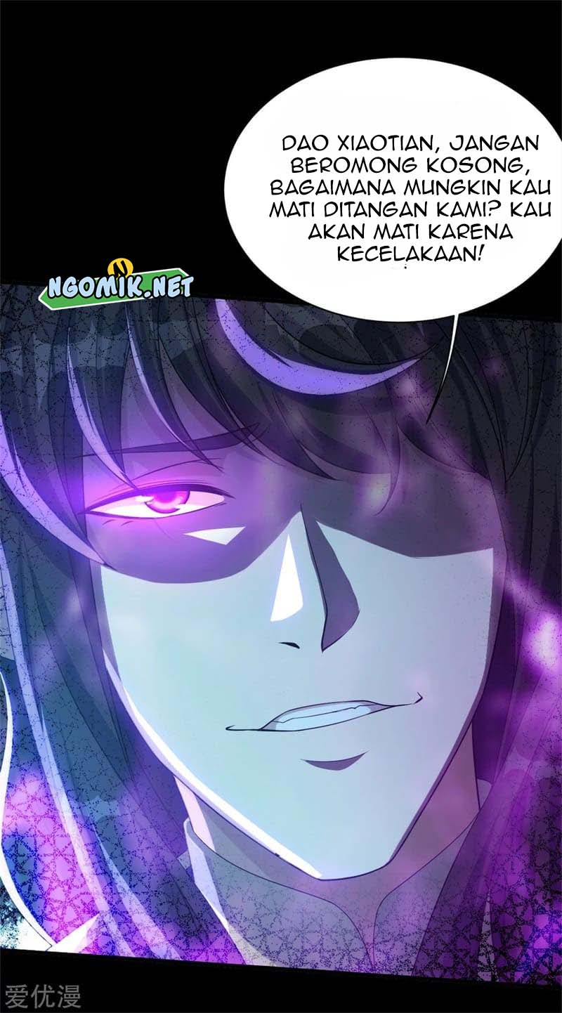 Matchless Emperor Chapter 90 - halaman 14