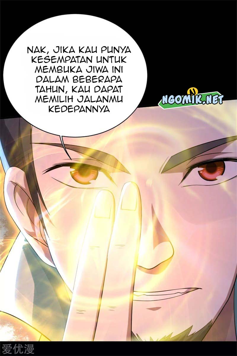 Matchless Emperor Chapter 90 - halaman 16