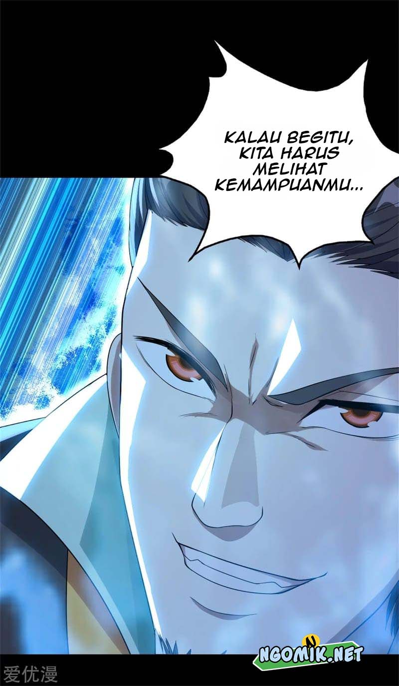 Matchless Emperor Chapter 90 - halaman 19