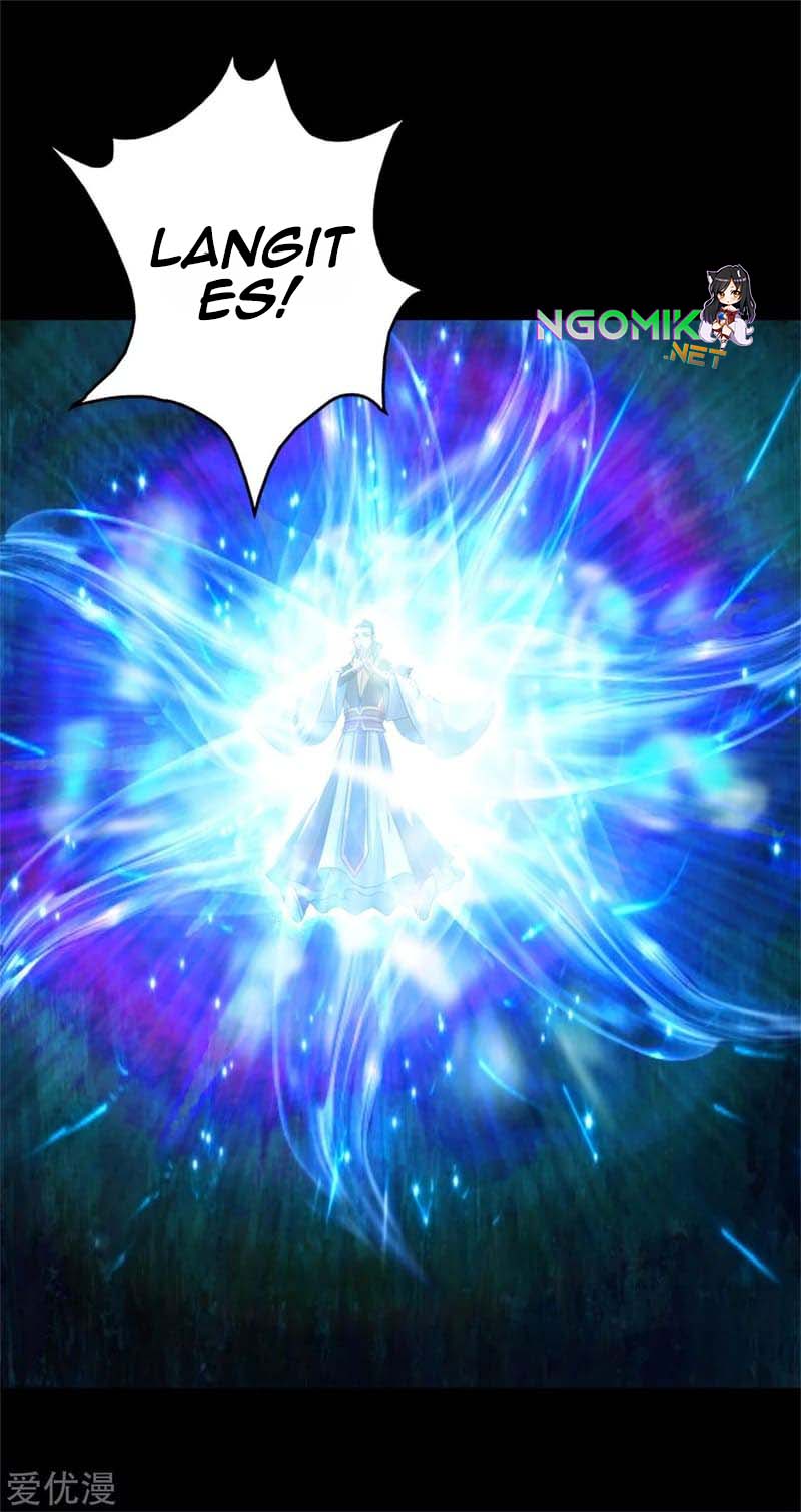 Matchless Emperor Chapter 90 - halaman 5
