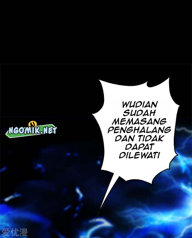 Matchless Emperor Chapter 90 - halaman 9