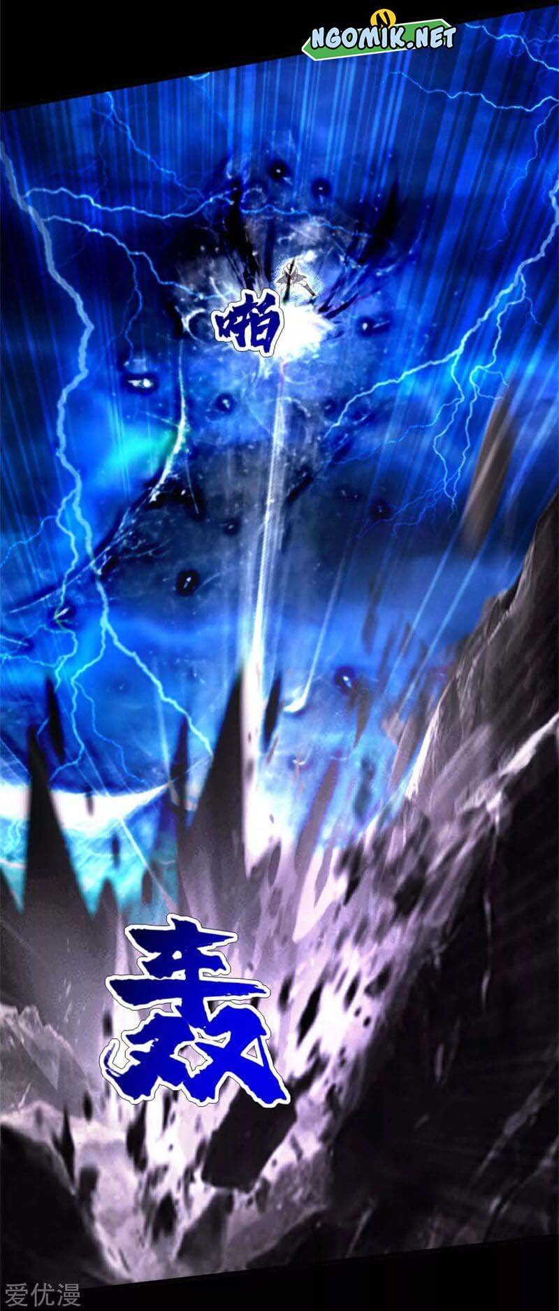 Matchless Emperor Chapter 91 - halaman 18