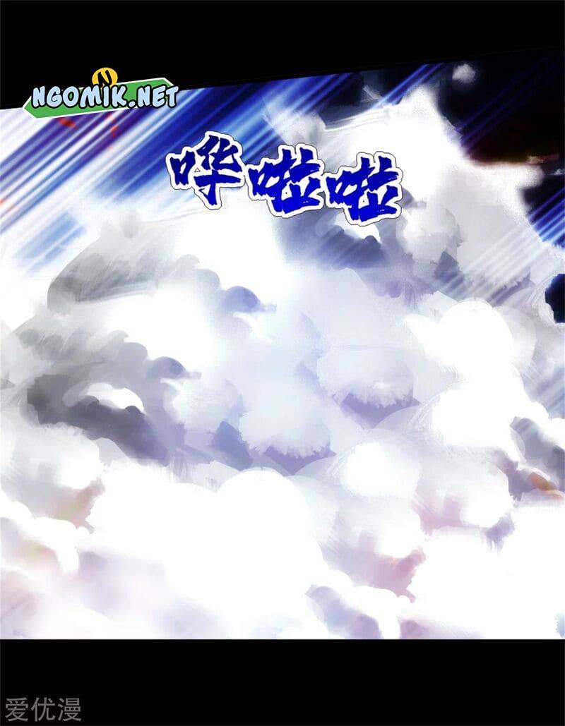 Matchless Emperor Chapter 91 - halaman 19
