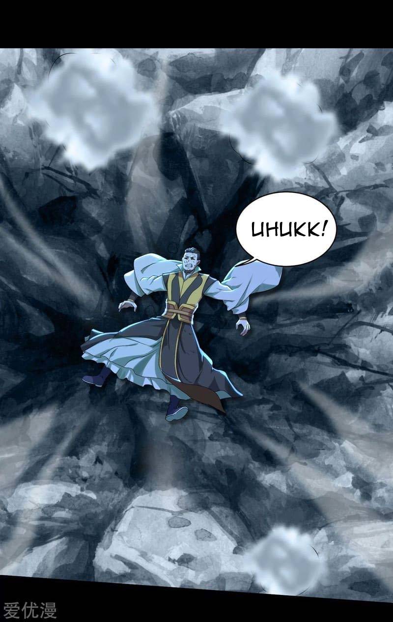Matchless Emperor Chapter 91 - halaman 20