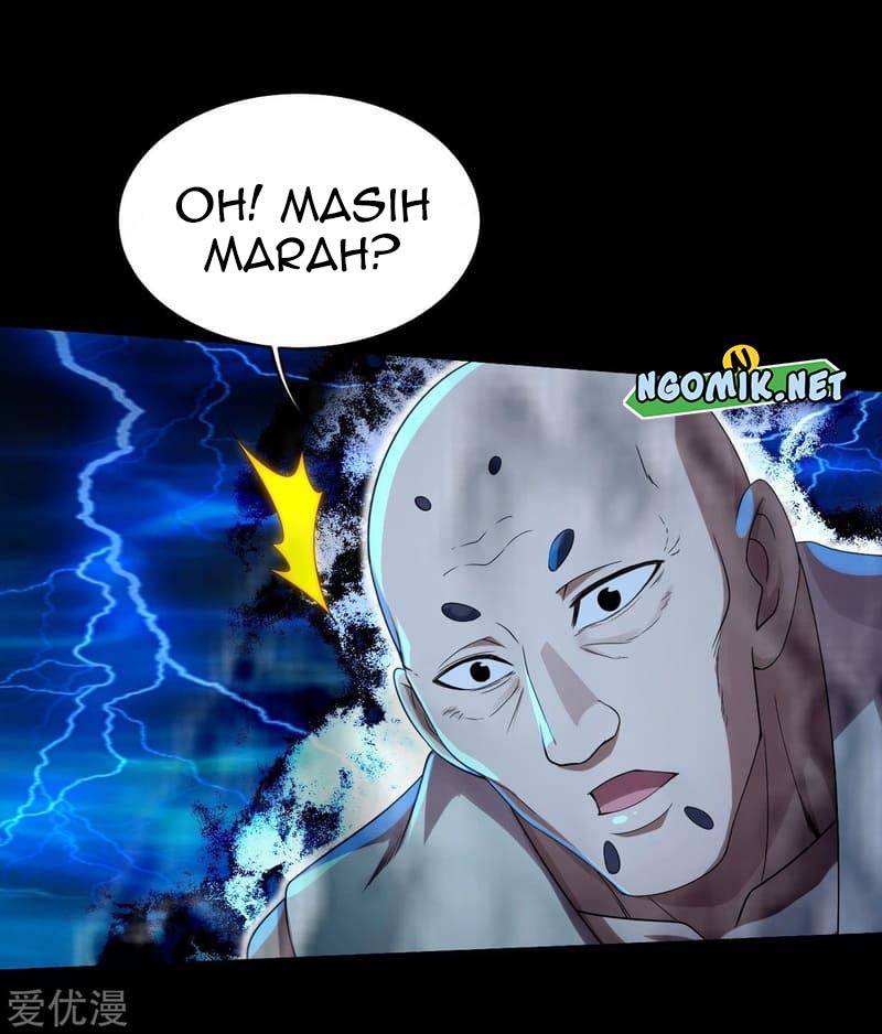 Matchless Emperor Chapter 91 - halaman 21