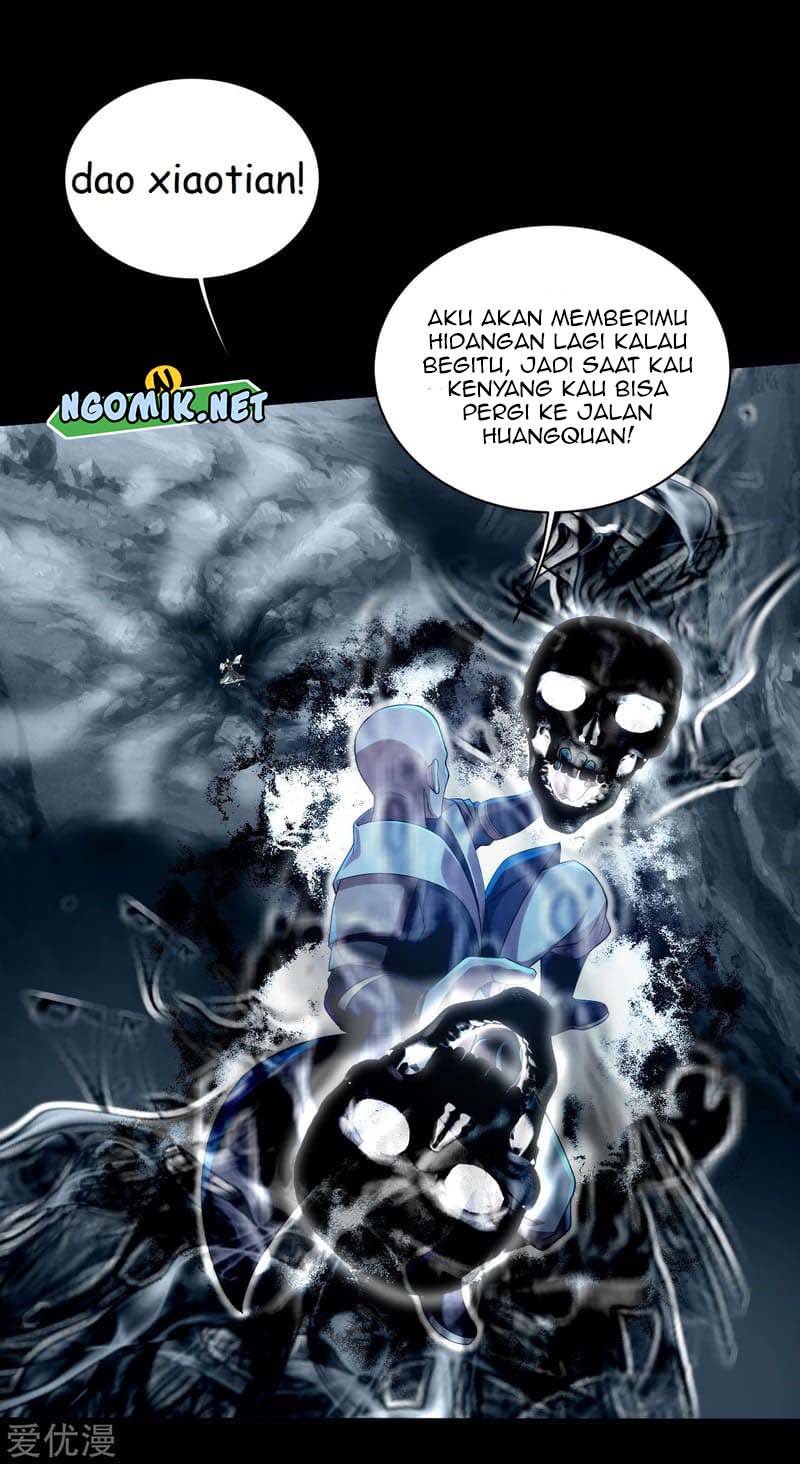 Matchless Emperor Chapter 91 - halaman 22