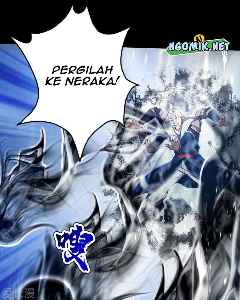 Matchless Emperor Chapter 91 - halaman 23