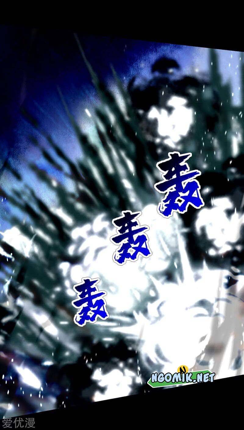 Matchless Emperor Chapter 91 - halaman 26