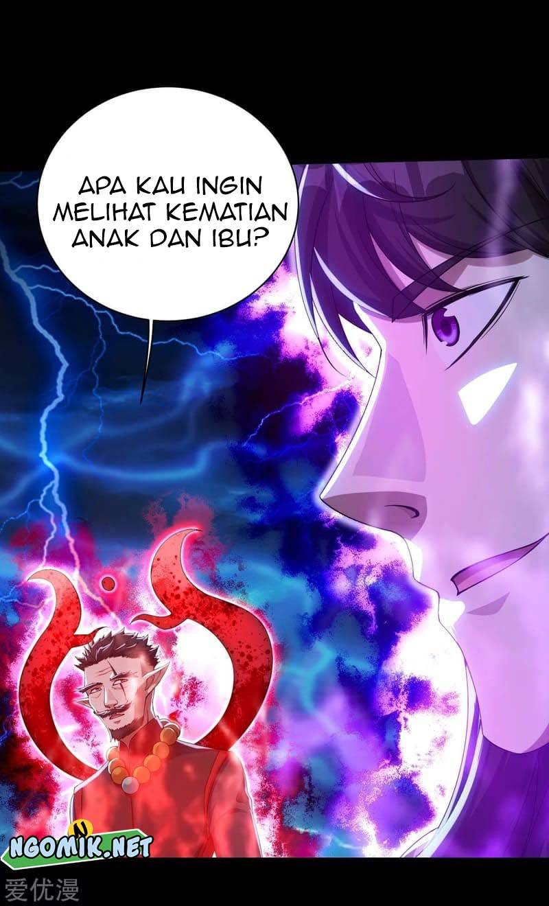 Matchless Emperor Chapter 91 - halaman 27