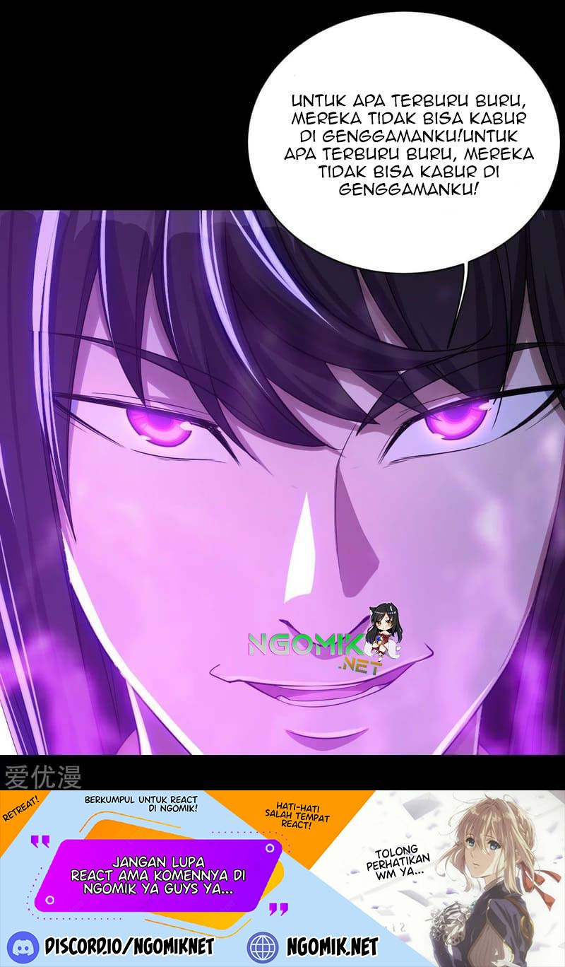 Matchless Emperor Chapter 91 - halaman 28