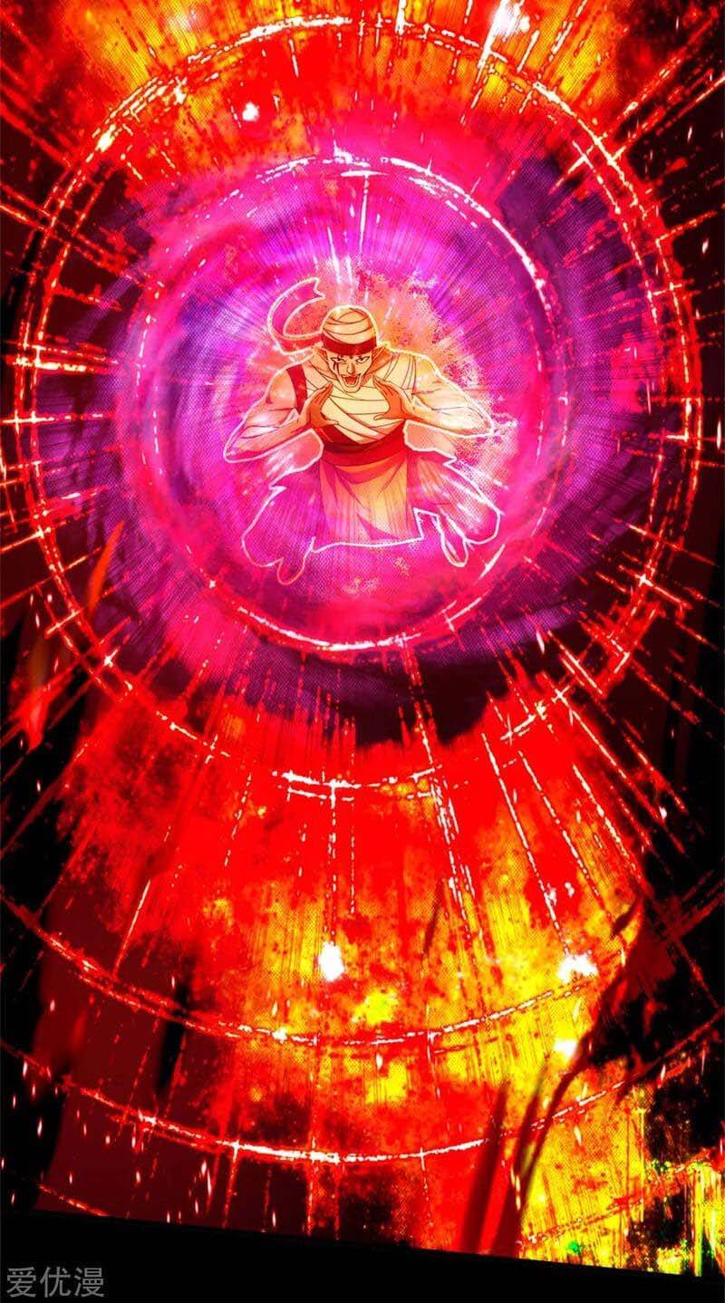 Matchless Emperor Chapter 91 - halaman 4