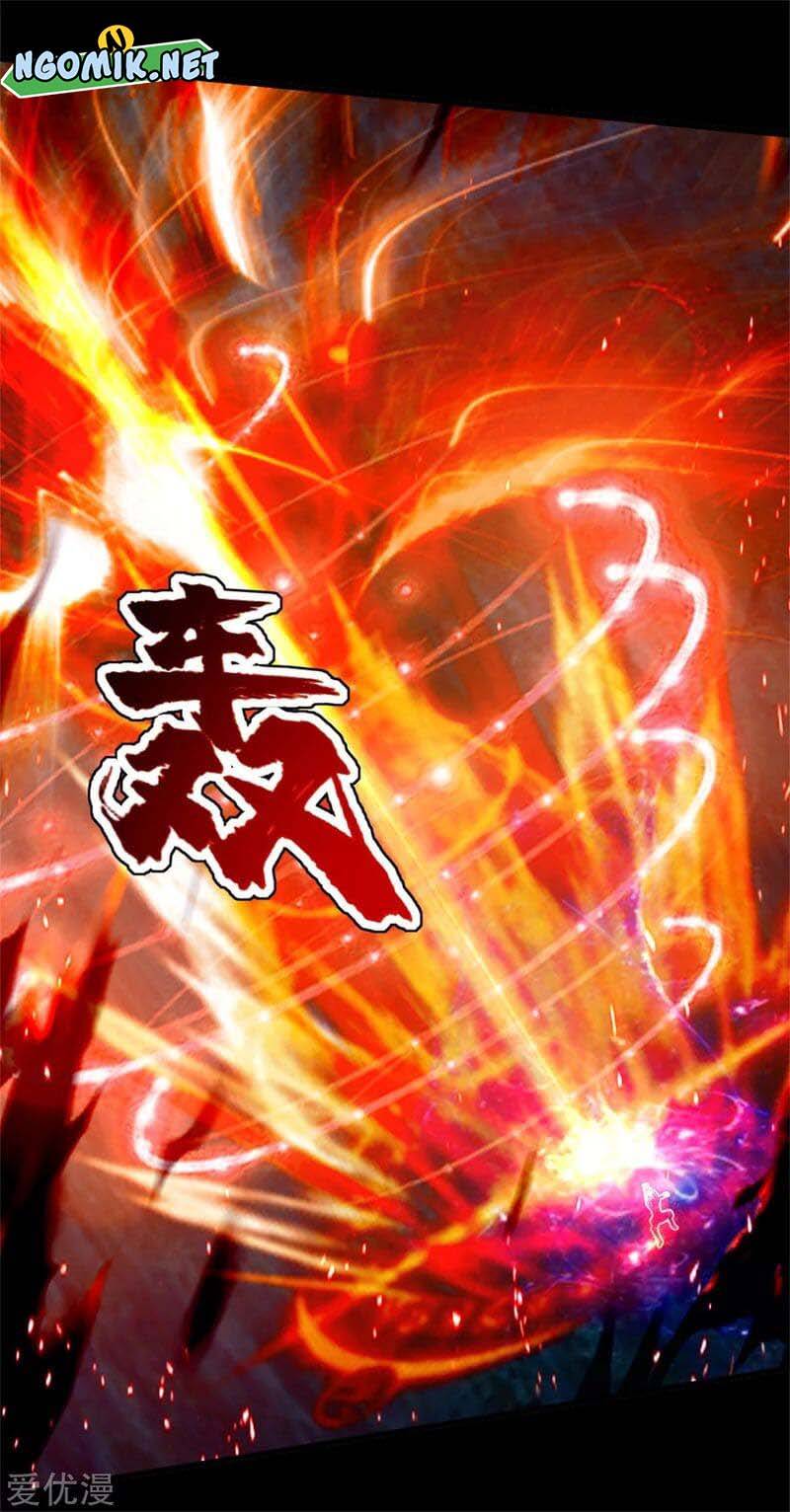 Matchless Emperor Chapter 91 - halaman 5
