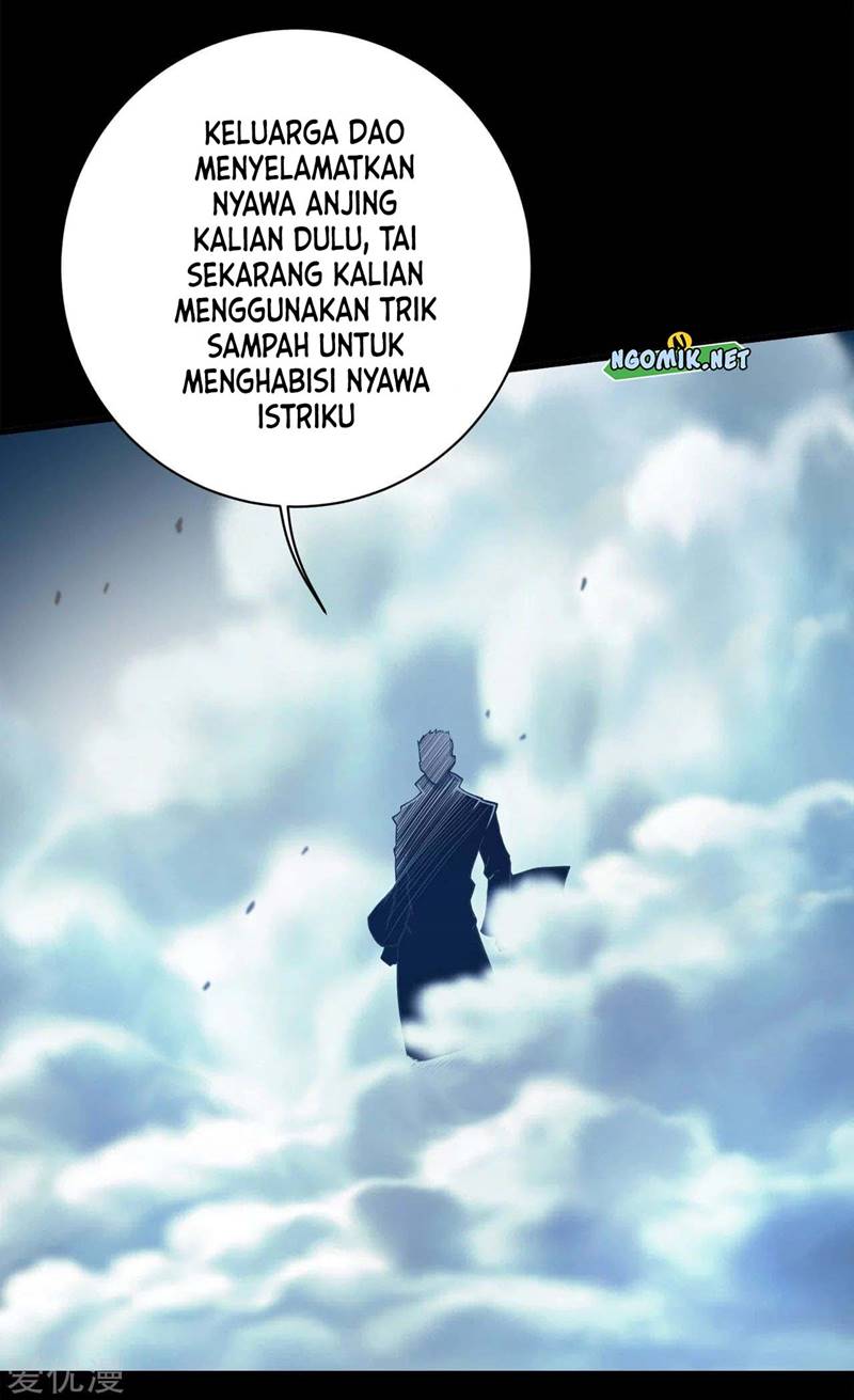 Matchless Emperor Chapter 92 - halaman 16