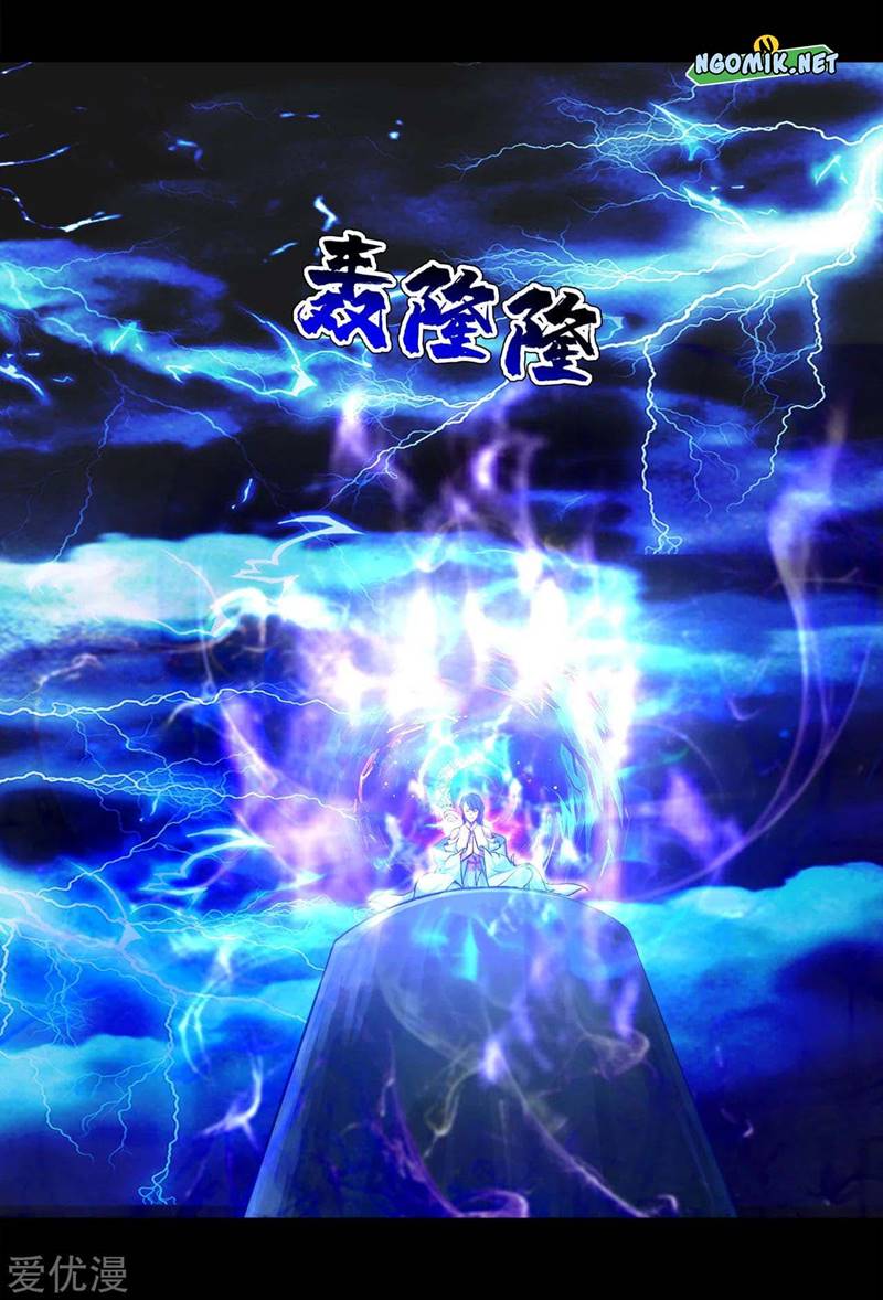 Matchless Emperor Chapter 92 - halaman 20