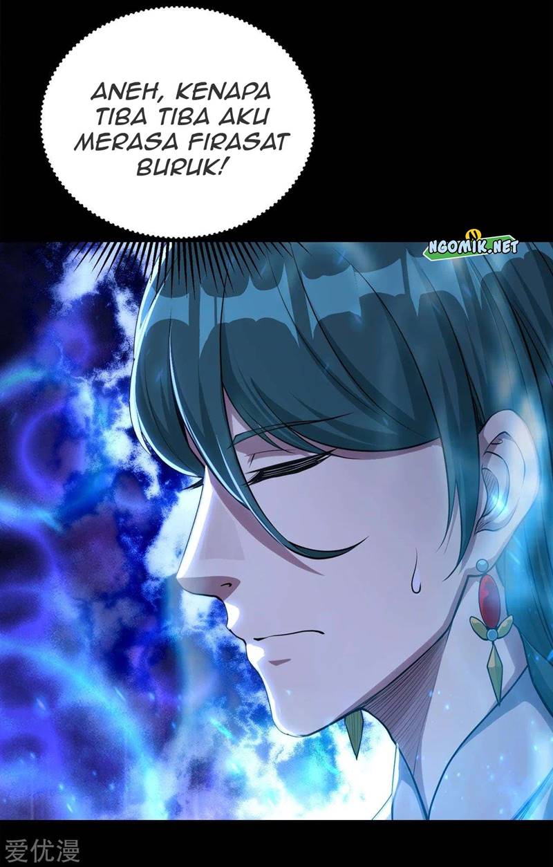 Matchless Emperor Chapter 92 - halaman 21