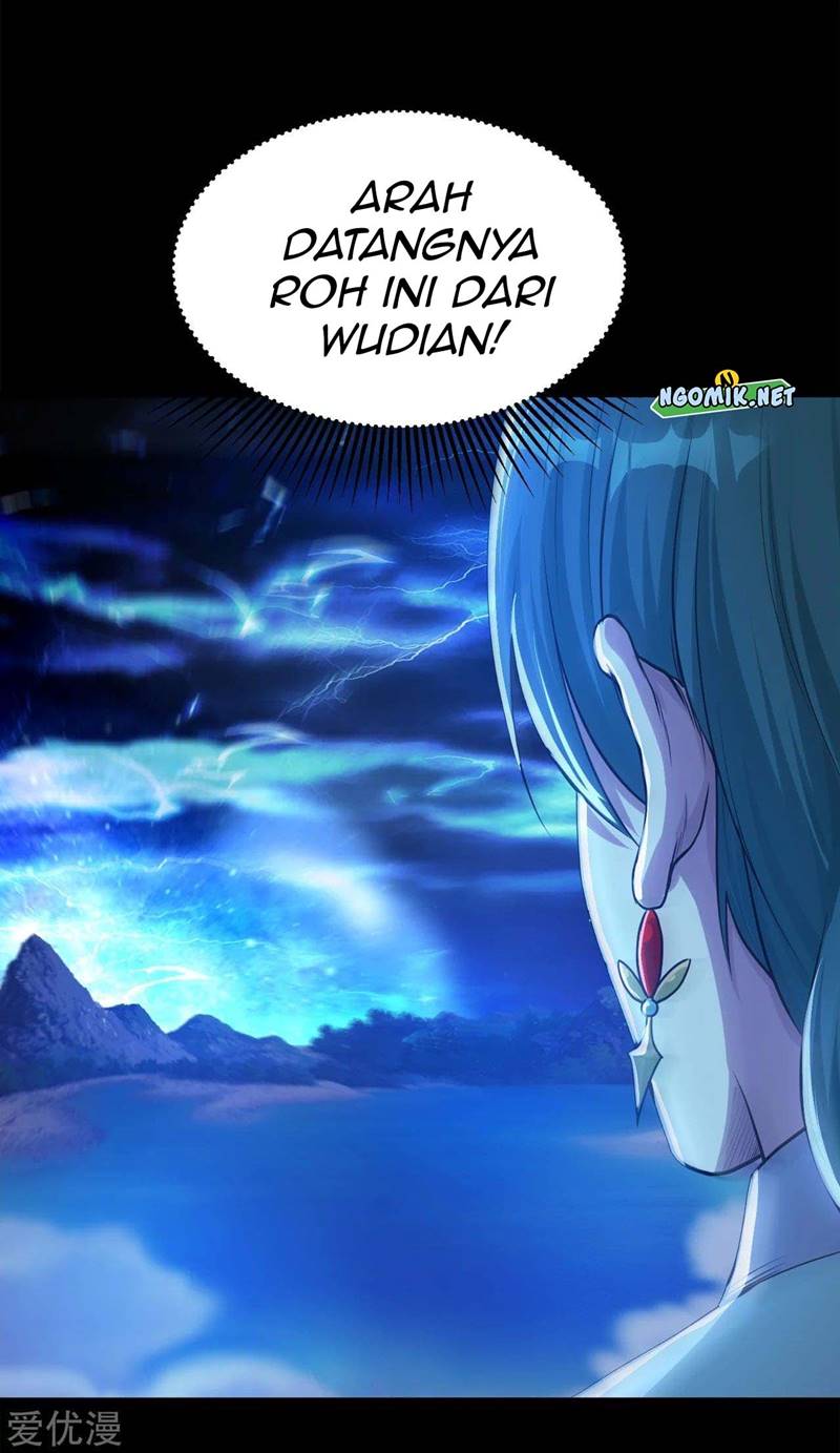 Matchless Emperor Chapter 92 - halaman 24