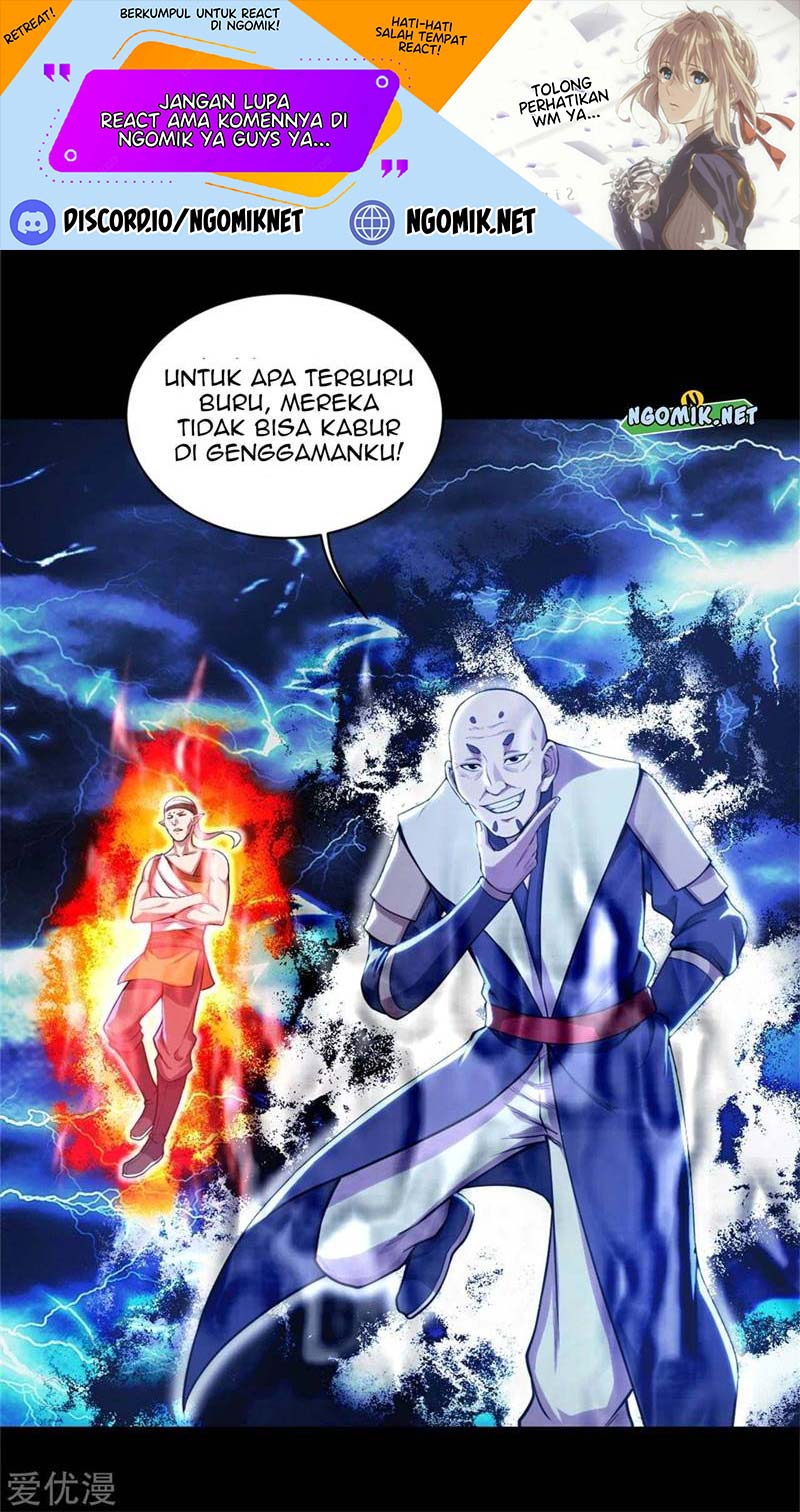 Matchless Emperor Chapter 92 - halaman 3
