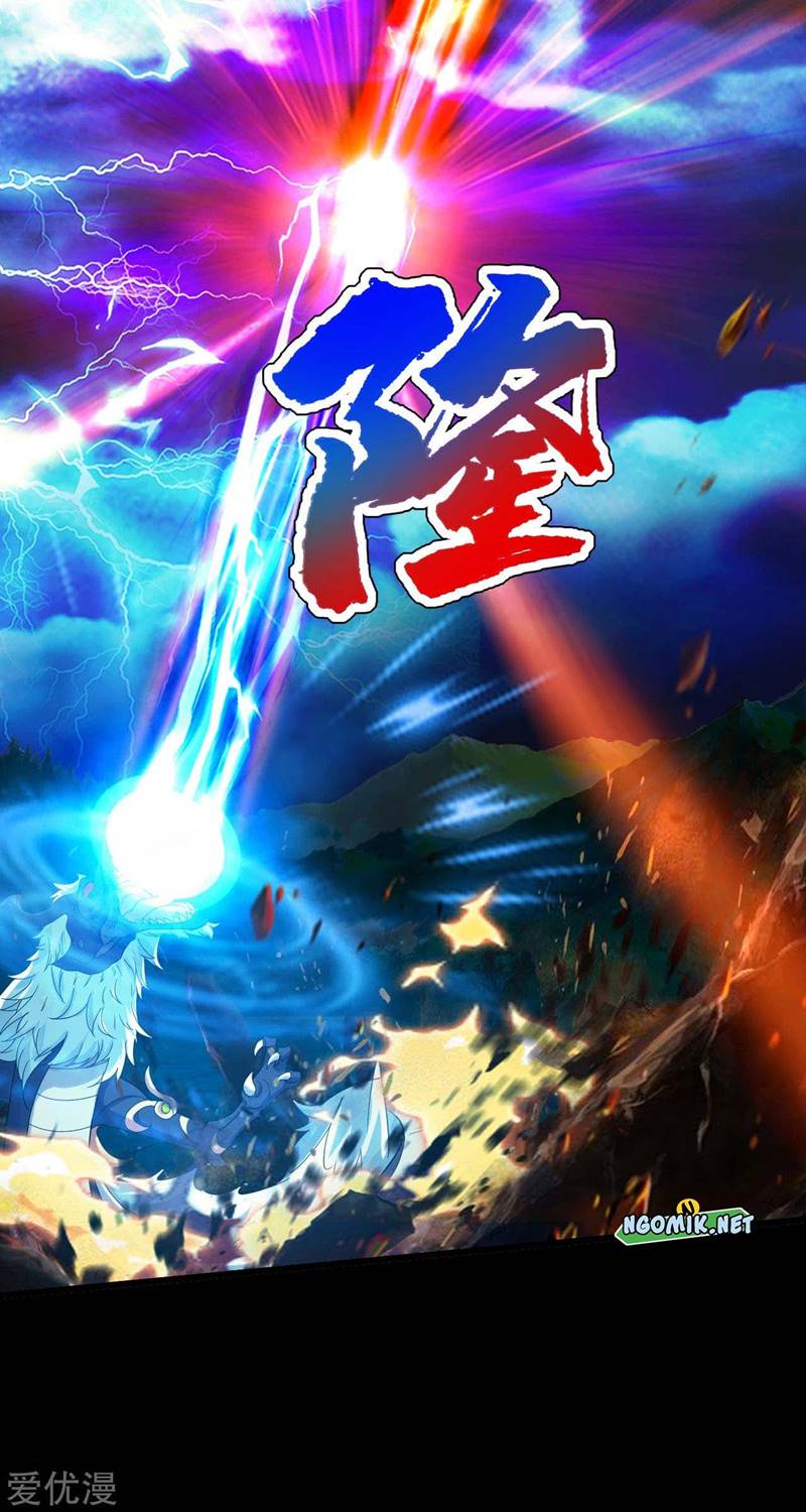 Matchless Emperor Chapter 93 - halaman 10