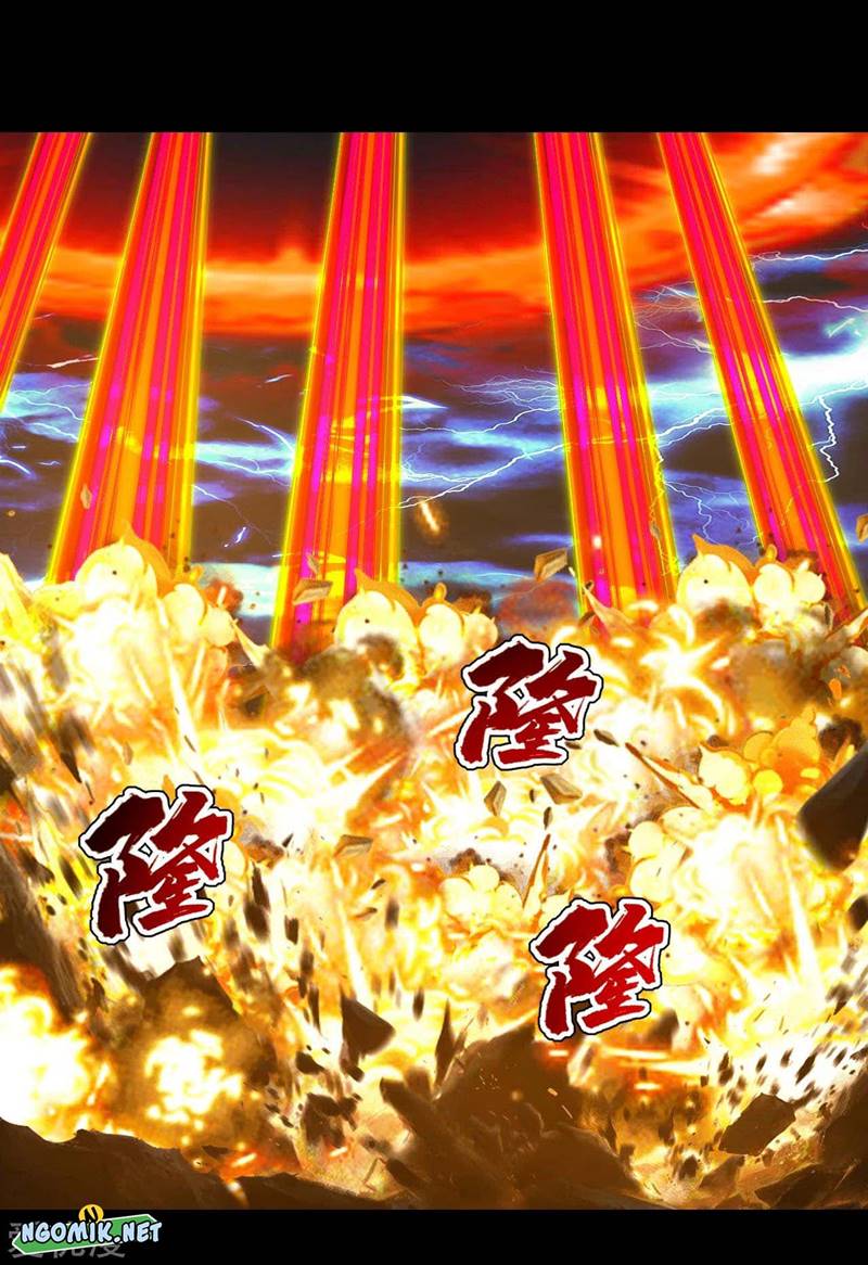 Matchless Emperor Chapter 93 - halaman 19