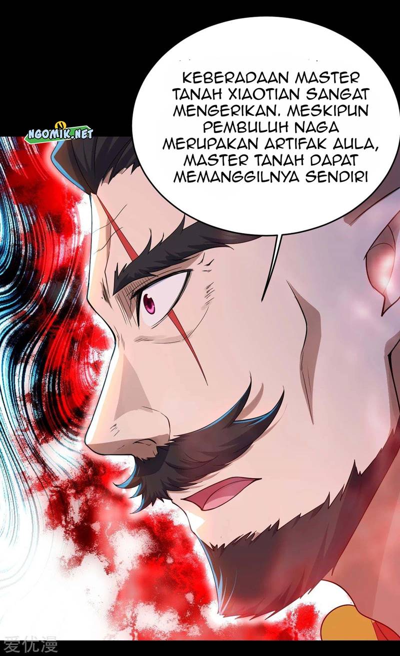 Matchless Emperor Chapter 93 - halaman 21