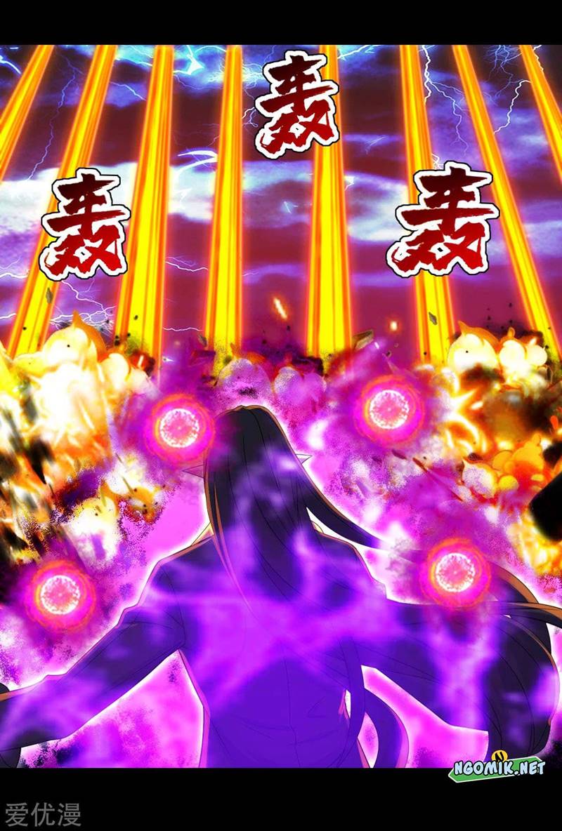 Matchless Emperor Chapter 93 - halaman 22