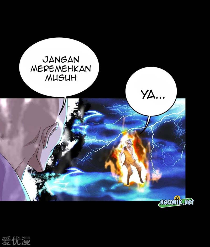 Matchless Emperor Chapter 93 - halaman 5