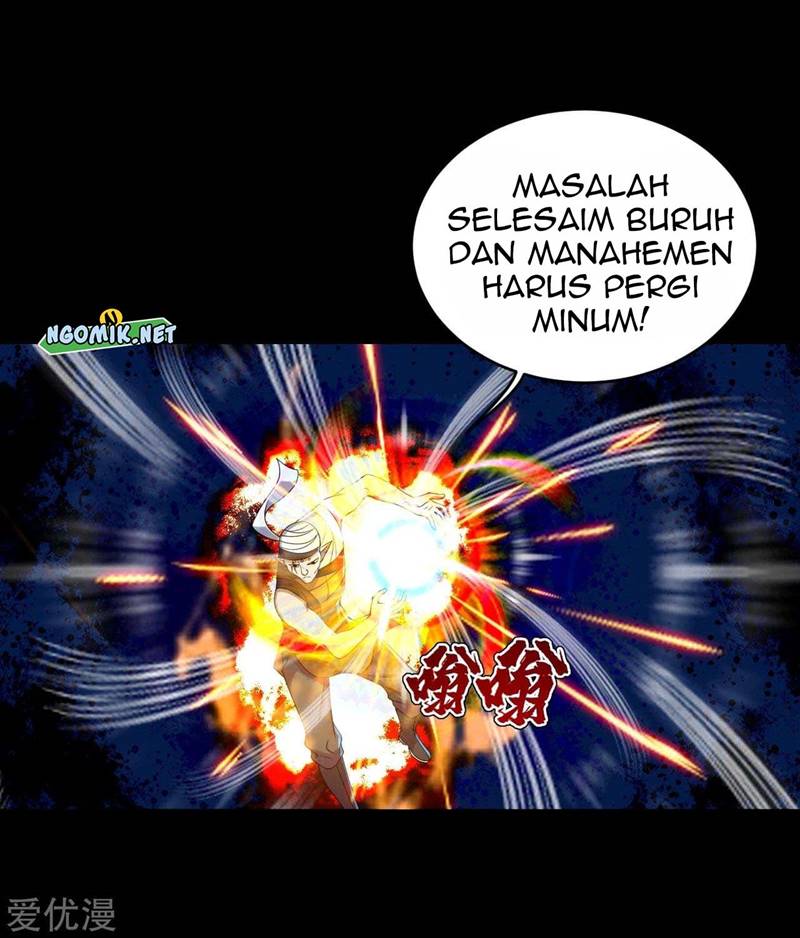 Matchless Emperor Chapter 93 - halaman 6