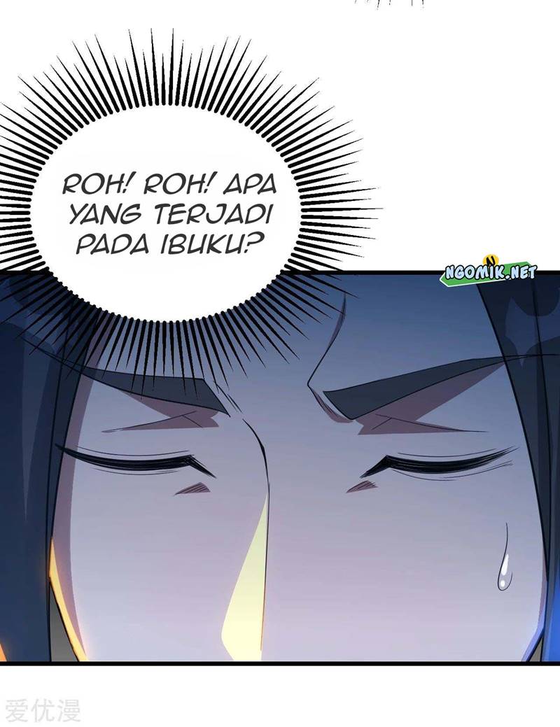 Matchless Emperor Chapter 94 - halaman 10