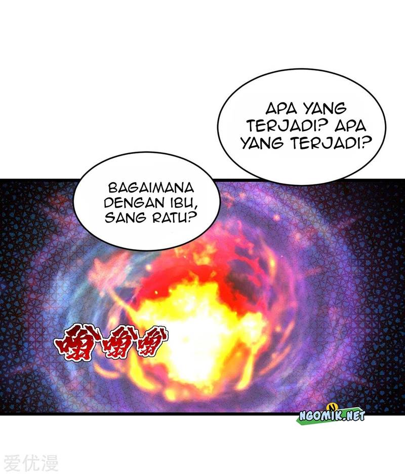 Matchless Emperor Chapter 94 - halaman 11