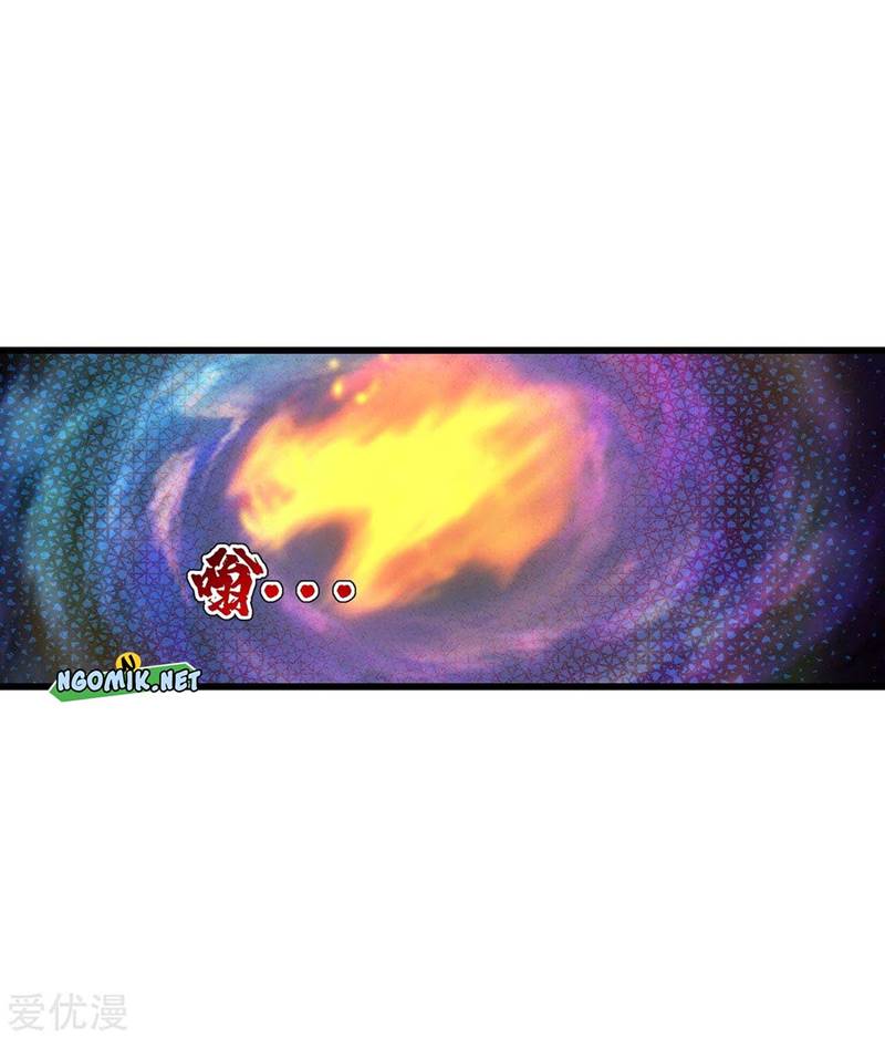 Matchless Emperor Chapter 94 - halaman 12