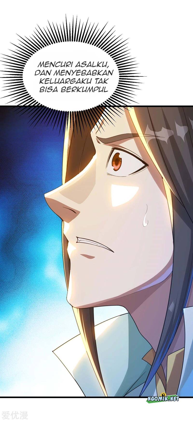 Matchless Emperor Chapter 94 - halaman 21