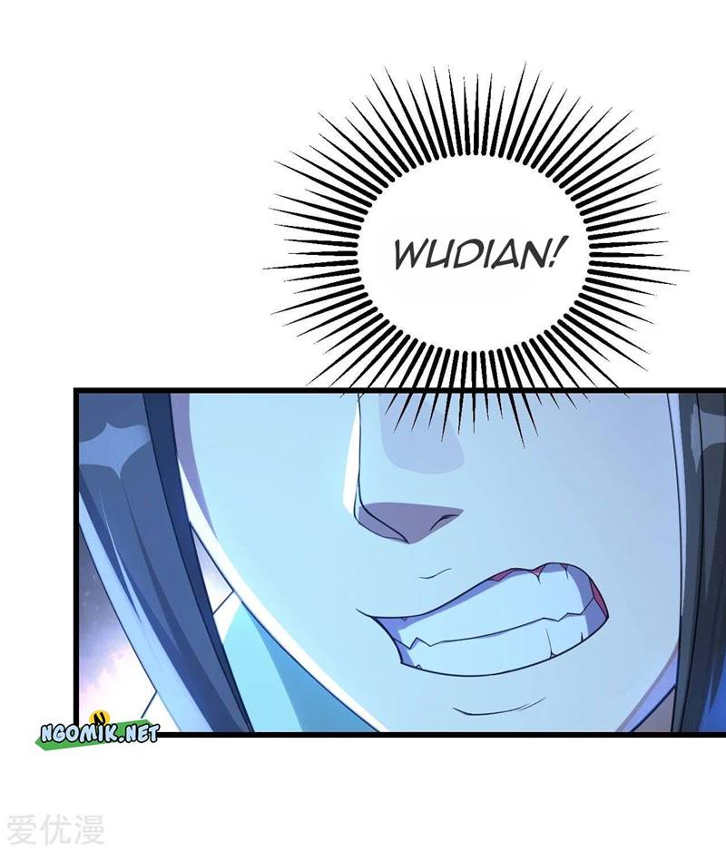 Matchless Emperor Chapter 94 - halaman 22