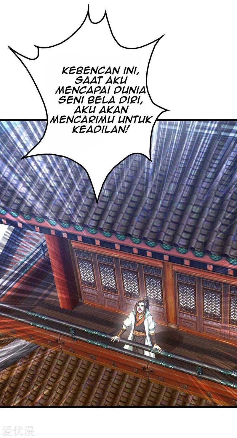 Matchless Emperor Chapter 94 - halaman 23