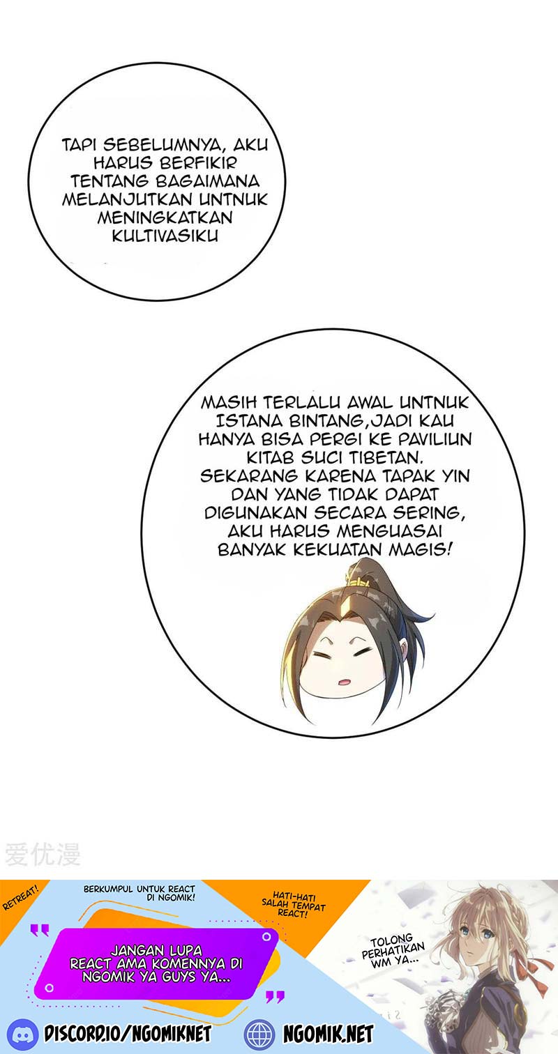 Matchless Emperor Chapter 94 - halaman 25