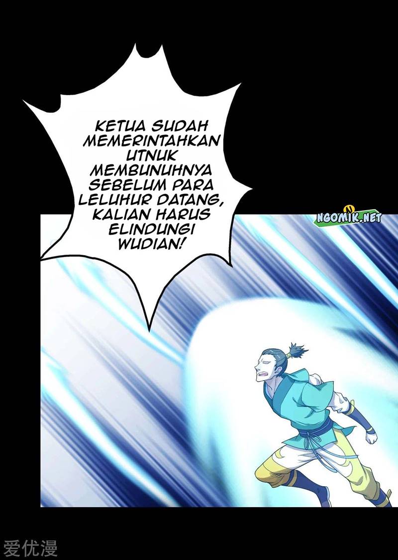 Matchless Emperor Chapter 94 - halaman 4