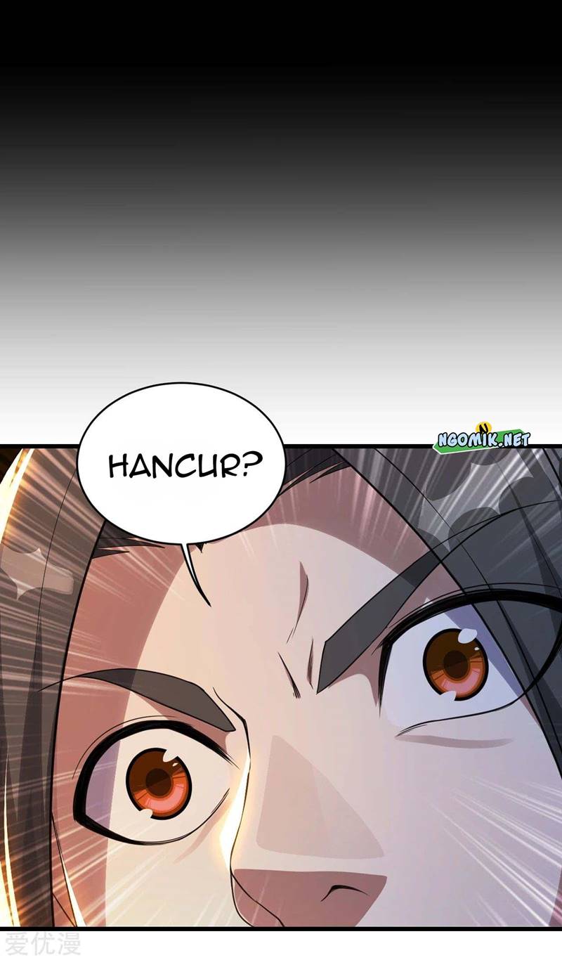 Matchless Emperor Chapter 94 - halaman 7