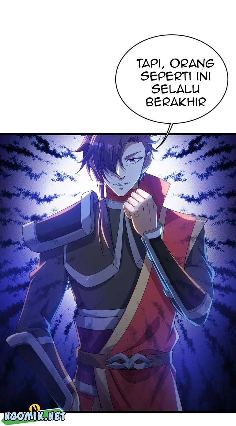 Matchless Emperor Chapter 95 - halaman 12