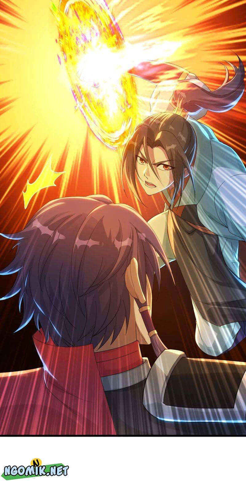 Matchless Emperor Chapter 95 - halaman 15