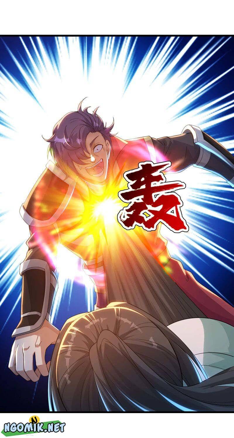 Matchless Emperor Chapter 95 - halaman 17