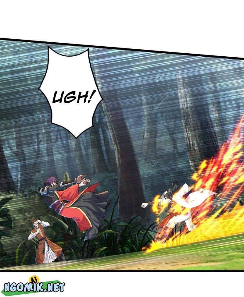 Matchless Emperor Chapter 95 - halaman 18